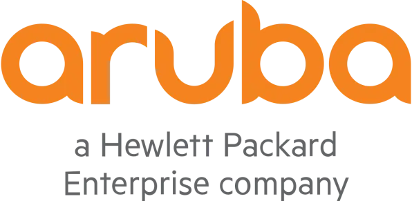 Logotipo Aruba Networks