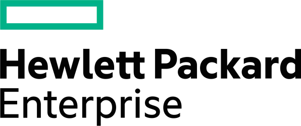 Logotipo Hewlett Packard Enterprise